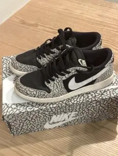 AIR JORDAN1 RETRO LOW OG（GS） CZ0858-001