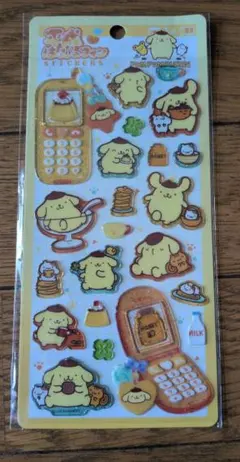 平成はっぴーフォン★ポムポムプリン 正規品