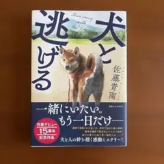 犬と逃げる　佐藤青南