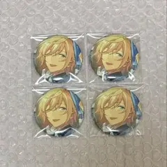 あんスタ 天祥院英智 テーマスカウト缶バッジ 4点 casual