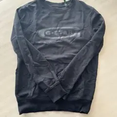 G-STAR RAW ブラック スウェット Sサイズのサムネイル