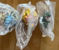 ワンピース一番くじ悪魔を宿す者達 F賞 3点セット カイドウ モモ　ドレーク