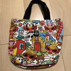 ヒステリックミニ　ミニトートバッグ