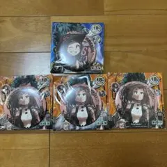 僕のヒーローアカデミア コレクション缶バッジ 麗日お茶子 第3.4弾 まとめ売り