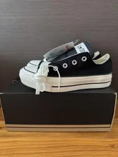 CONVERSE PLTS OX BLACK ALL STAR 22.5cmのサムネイル