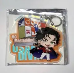 ヒプノシスマイク　ヒプマイ　ホロ　アクリルキーホルダー　天谷奴零