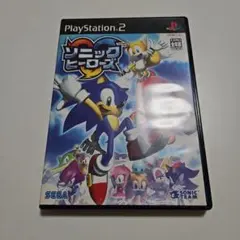 ソニックヒーローズ