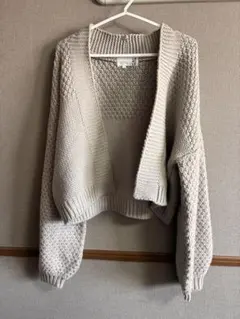 LAKOLEカーディガン