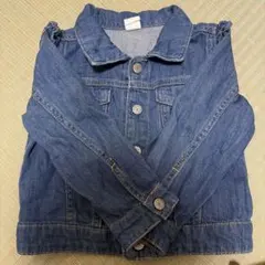 デニムジャケット　サイズ92