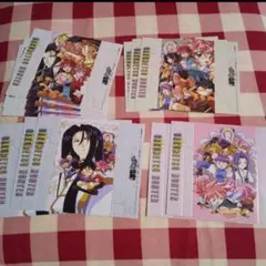 爆れつハンター カセットインデックス