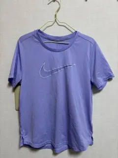 Nike DRI-FIT 紫色 Tシャツ 130