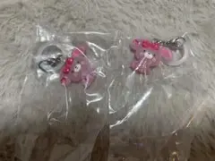 ゆるっとめじるしアクセサリーぼんぼんりぼん