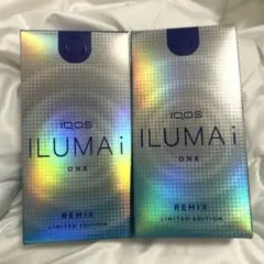 IQOSILUMAi ONEREMIX LIMITED EDITION2個セット - メルカリ