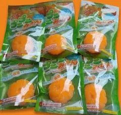 メロジョイスクイーズ　フルーツ風　プニプニみかんスクイーズ　水感　入手困難