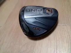 PING G400 LST ドライバー 10°ヘッドとカバー