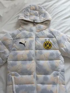 PUMA ボルシア・ドルトムント ダウンジャケット XS
