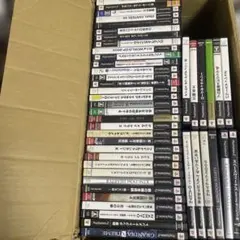 リ*ル様 ps2 動作未確認 85本以上 大量 ff ゴルフ 鉄拳 ガンダム エ