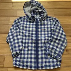 コンビミニ チェック柄ジャケット