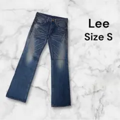 フレアデニム デニム