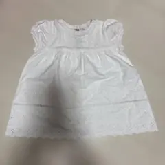 BURBERRY LONDON 100cm ホワイト ブラウス
