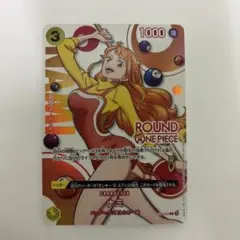 ワンピースカードゲーム ラウワン ナミ ST29-008 - メルカリ