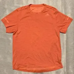 【MI様専用】adidas オレンジ Tシャツ M