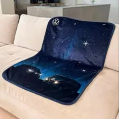 Volkswagen ブランケット 宇宙兄弟コラボ