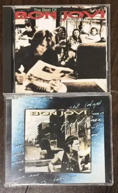 bon jovi LP レコード　3枚セット　まとめ売り ボン・ジョヴィの全てを収録したLPボックス・セットが登場 - TOWER