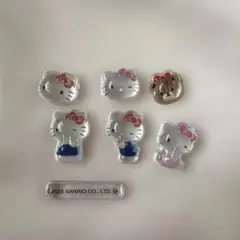 ボンボンドロップミニシール　サンリオ　キティ　おすそ分け