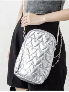 3coins ショルダーバッグ