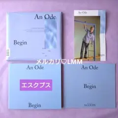 ■SEVENTEEN■『An Ode』Begin　アルバム：エスクプス　セブチ