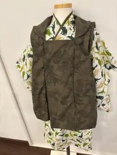 着物クマ ぬいぐるみ テディベア クマ 手縫い リサイクル着物 - メルカリ