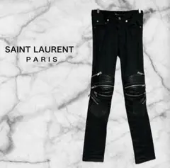 2025年最新】saint laurent バイカー パンツの人気アイテム - メルカリ