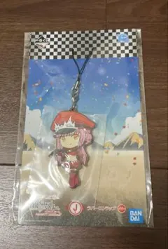 Fate メイヴ　ラバーストラップ　一番くじ　水着　ラバスト