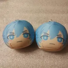 アイナナ 四葉環 おまんじゅう アイドリッシュセブン おまんじゅうにぎにぎマスコット2 発売決定