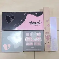 【新品未使用】VEECCI コスメ5点セット