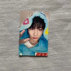 ラキドロ BOYNEXTDOOR テサン WHO! サノク トレカ