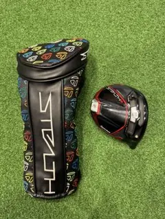 ☆ ステルス2 プラス　8度　希少　PLUS マイステルスヘッドカバー付き　☆のサムネイル