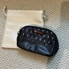 Attenir ギフトバッグ(S) ホワイト　ポーチセットのサムネイル