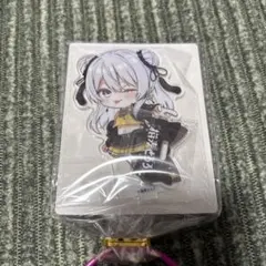 【匿名・高速発送】猫麦とろろ GiGO限定 アクリルスタンド 黄色衣装ver.