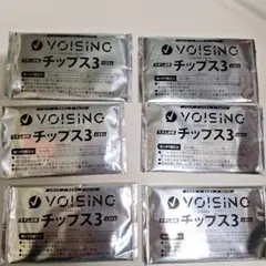 VOISiNC チップス3 （ 6パックセット）