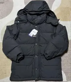 THE NORTH FACE パープルレーベルSierra Parka