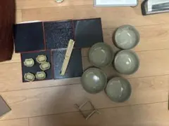 和食器 お椀、小皿、箸 セット