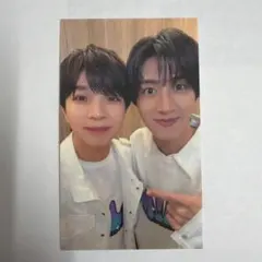 M!LK LOVE ENG!NE ペアトレカ トレカ 特典 塩﨑太智 曽野舜太