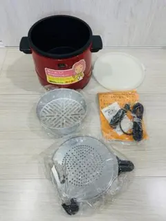 日清食品 出前一丁 オリジナル電気グリル鍋 - メルカリ