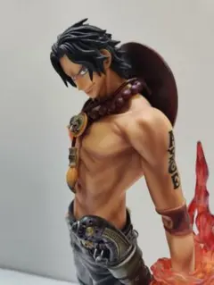 【プロリペイント】ワンピース MSP ポートガス・Dエース プライズ フィギュアのサムネイル