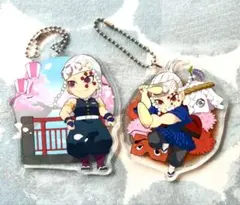 鬼滅の刃　全集中展　宇髄天元　福岡　東京　アクリルチャーム