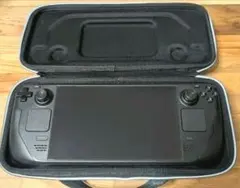 Steam Deck 本体キャリングケース付き 512GB OLED 開封未使用