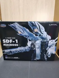 2026年最新】1 3000 sdf-1 マクロス 完全変形の人気アイテム - メルカリ