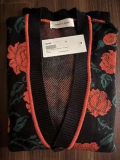 ニットカーディガン カーディガン